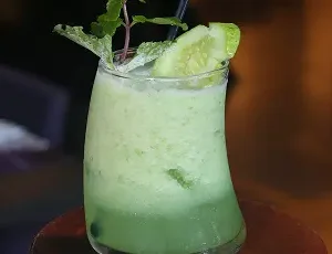 Mint Lemonade