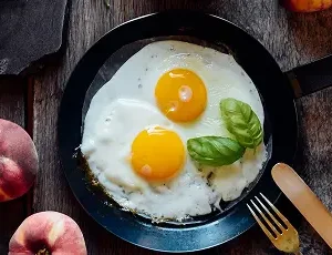 Fried Eggs