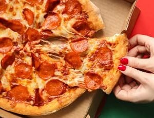 Hawaiian Pizza