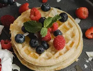 Classic Waffles