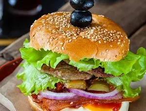 Cheese Burger