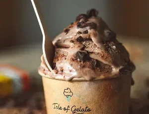 Chocolate Icecream