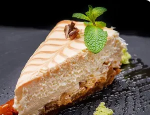 Butterscotch Cake